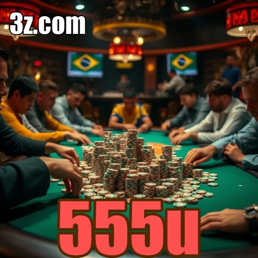 Inovações Casuais no 555u: A Diversão ao Seu Alcance