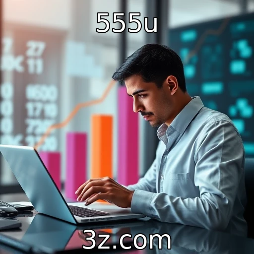 Análise do crescimento de operadores de apostas online