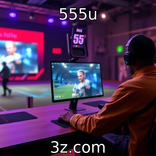 Novas tecnologias de baixa latência para jogos ao vivo