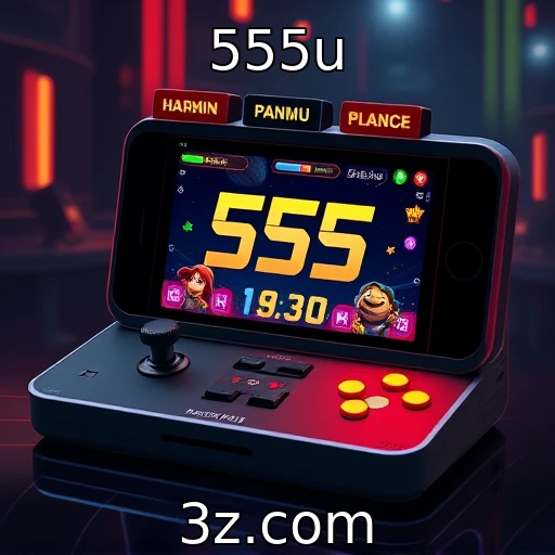 Evolução das plataformas de jogos móveis